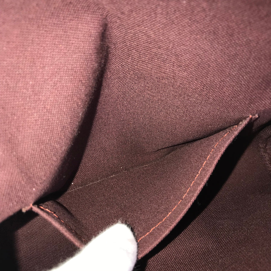 LOUIS VUITTON Pouch 2WAY Shoulder Bag