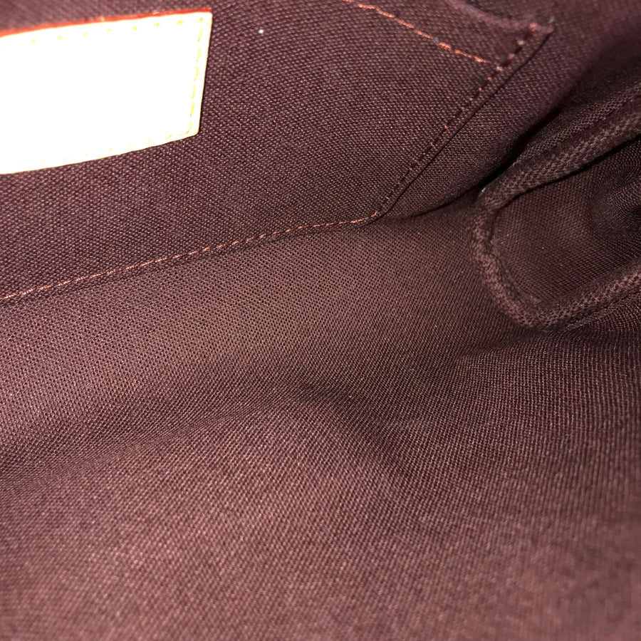 LOUIS VUITTON Pouch 2WAY Shoulder Bag