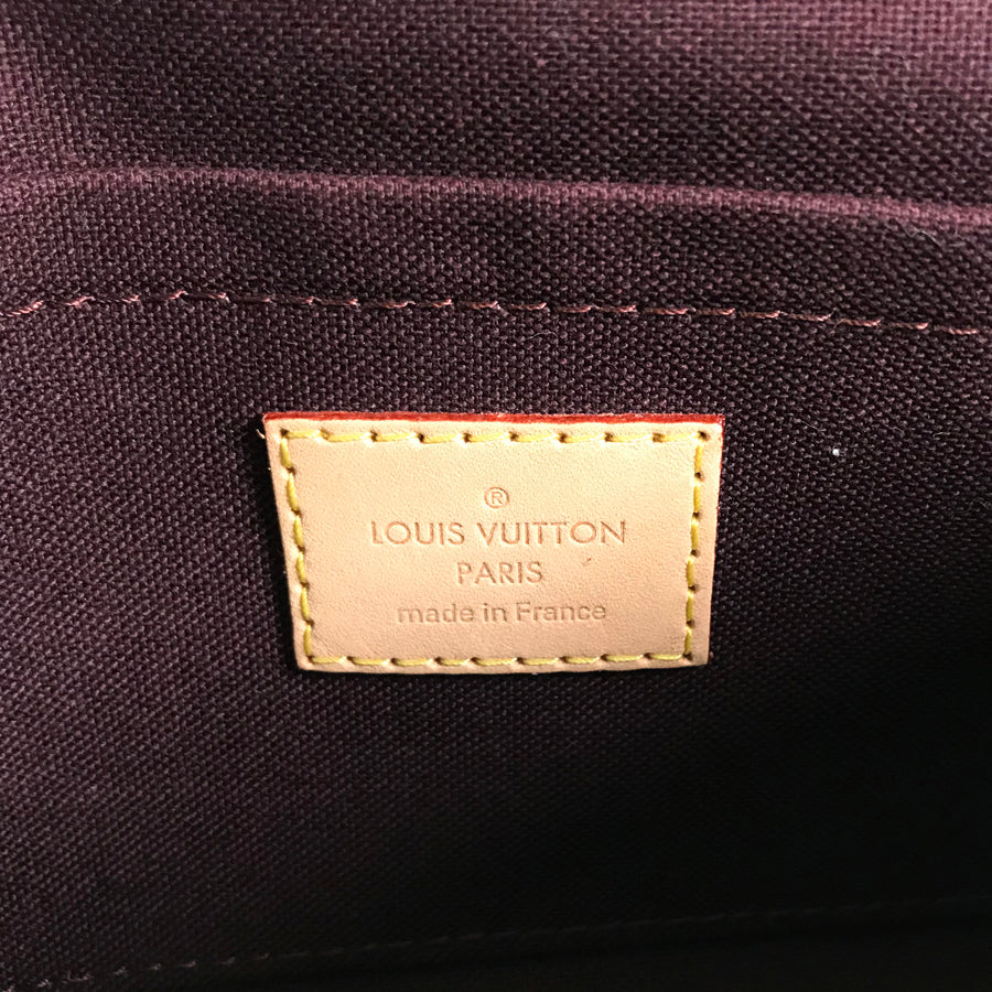 LOUIS VUITTON Pouch 2WAY Shoulder Bag