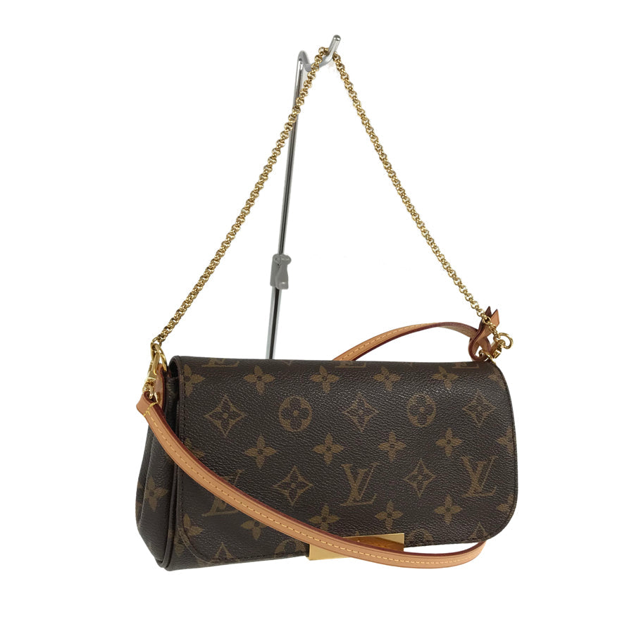 LOUIS VUITTON Pouch 2WAY Shoulder Bag
