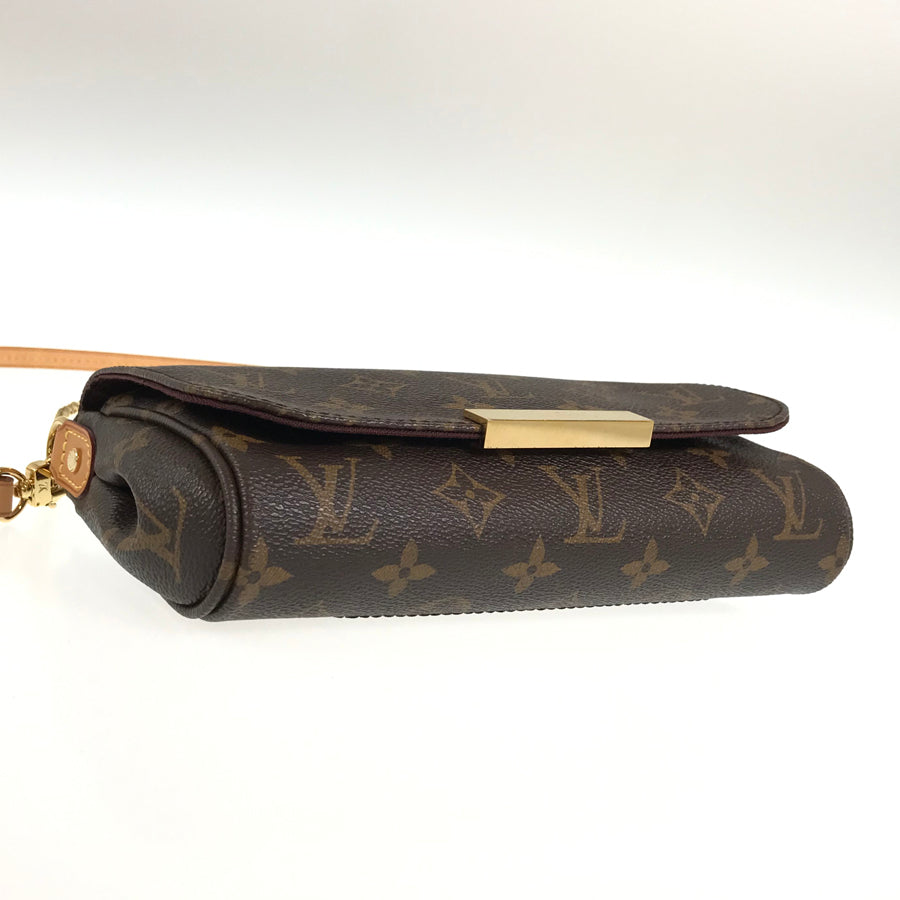 LOUIS VUITTON Pouch 2WAY Shoulder Bag