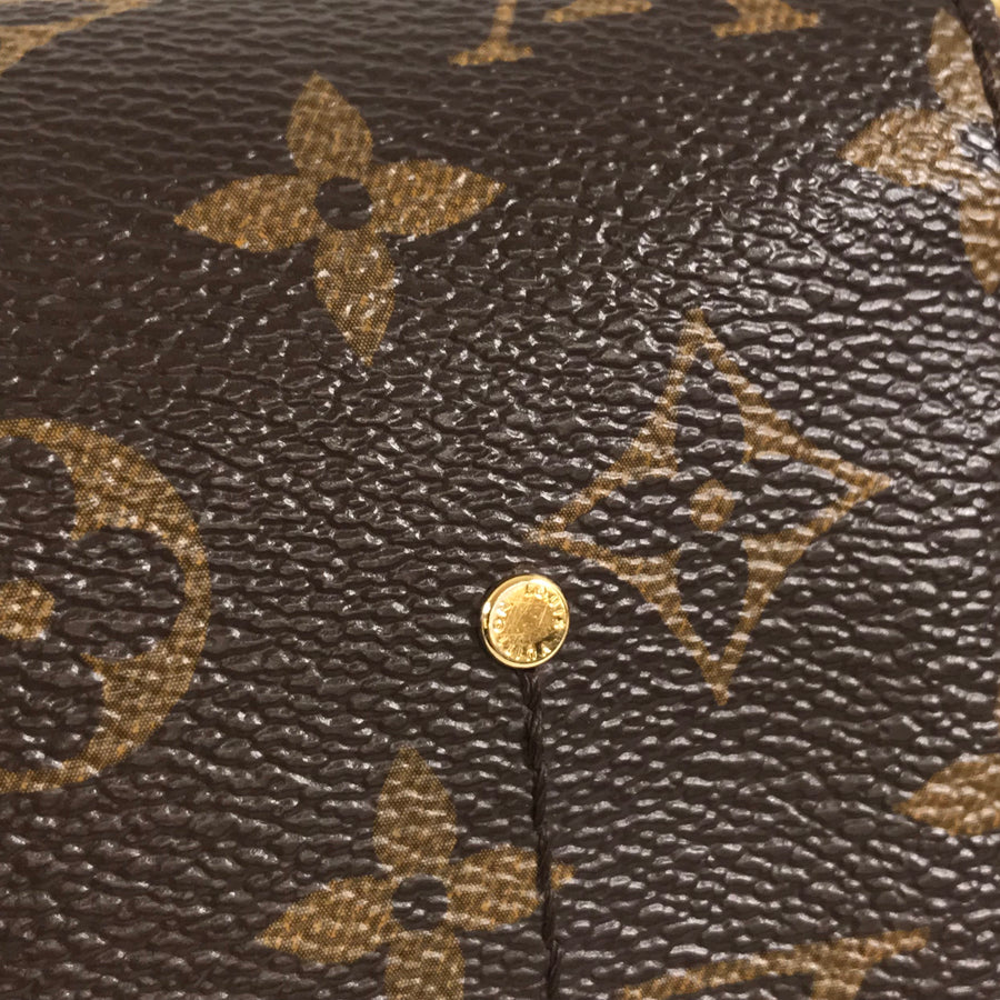 LOUIS VUITTON Pouch 2WAY Shoulder Bag