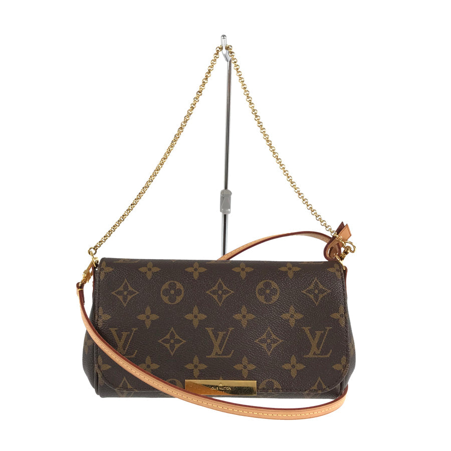 LOUIS VUITTON Pouch 2WAY Shoulder Bag
