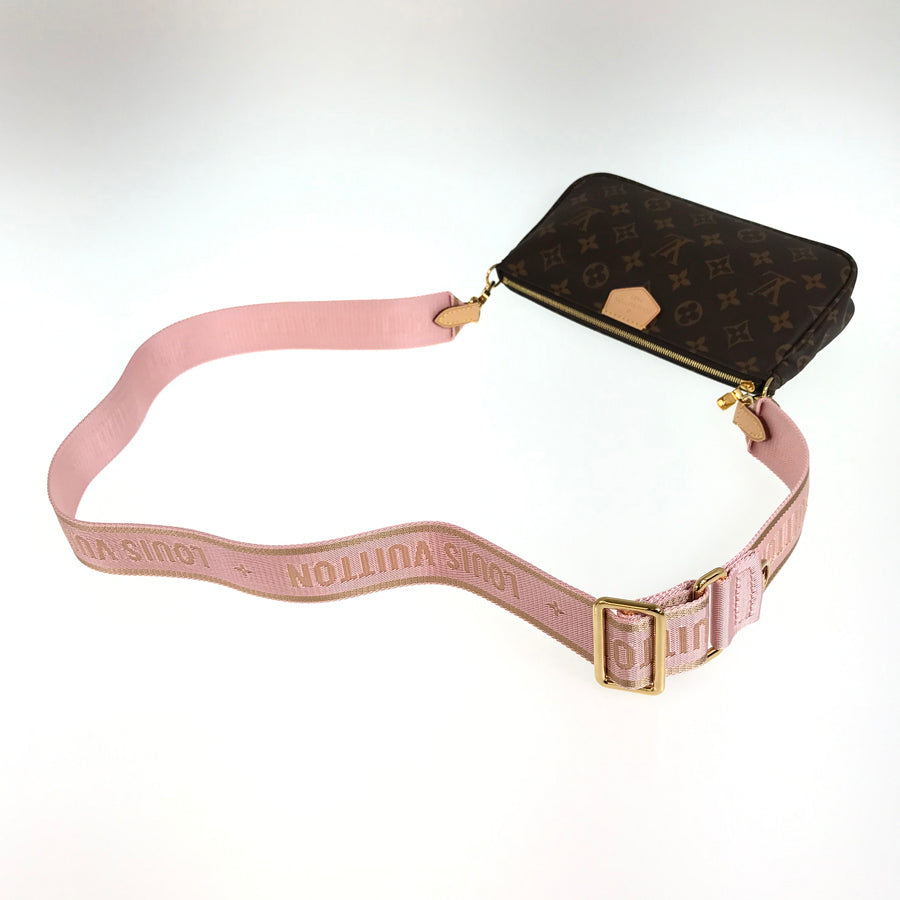 LOUIS VUITTON Monogram Multi Pochette Accessoires M44840 Shoulder bag