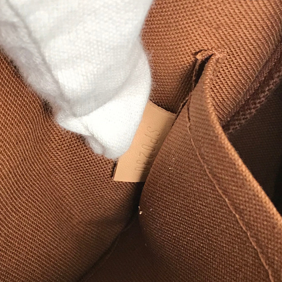 LOUIS VUITTON Monogram Multi Pochette Accessoires M44840 Shoulder bag