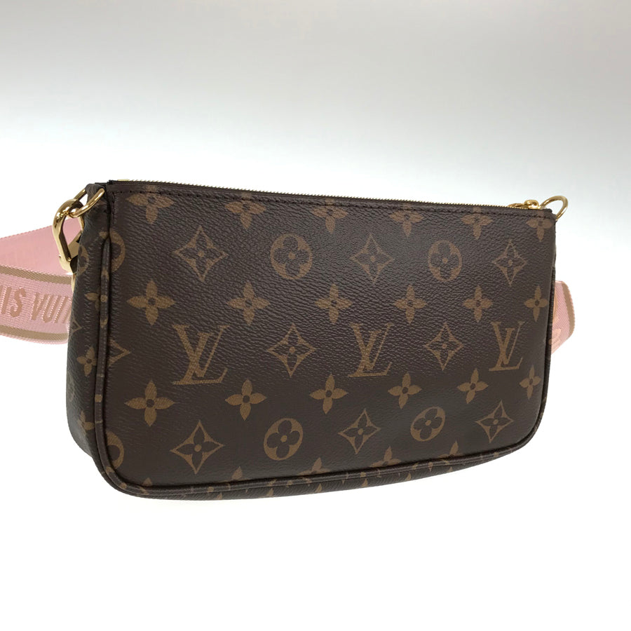LOUIS VUITTON Monogram Multi Pochette Accessoires M44840 Shoulder bag
