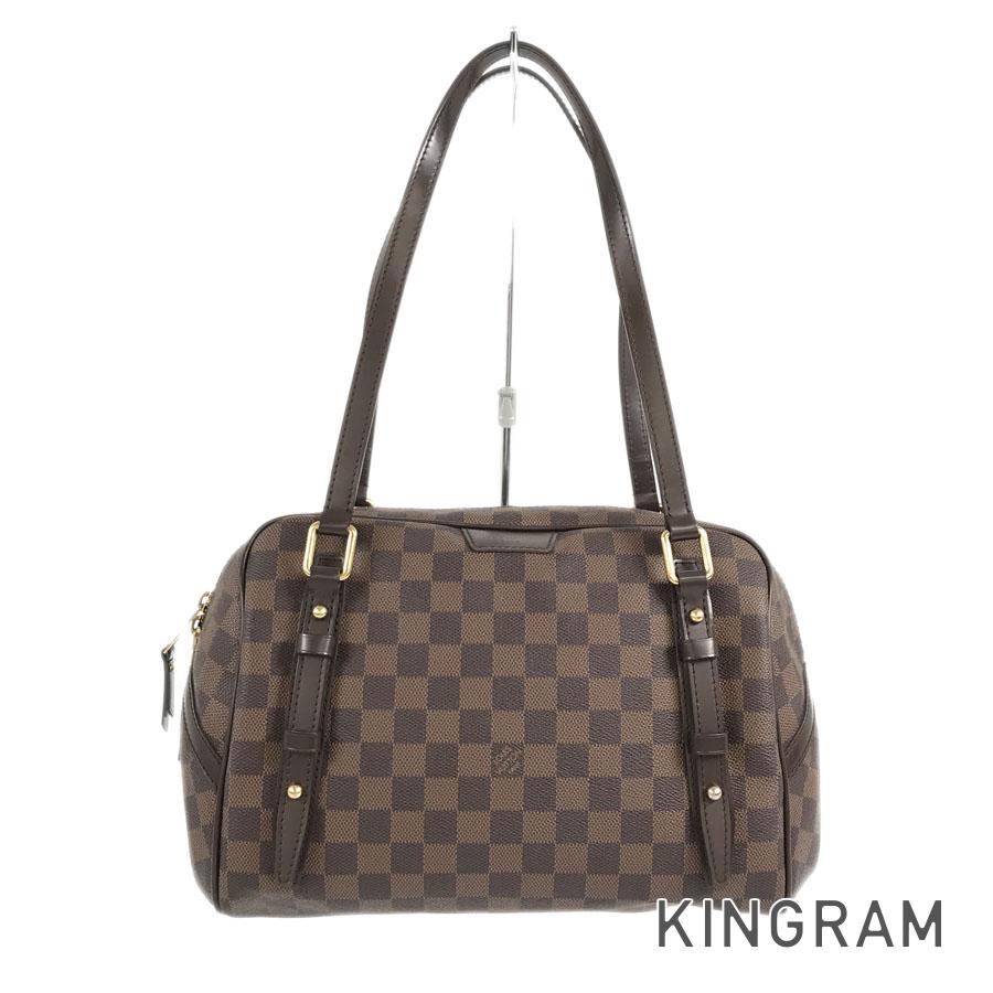 LOUIS VUITTON Damier Rivington PM N41157 Shoulder bag
