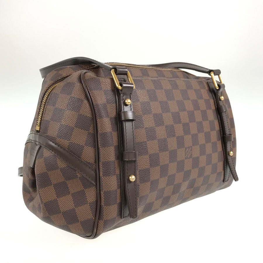 LOUIS VUITTON Damier Rivington PM N41157 Shoulder bag