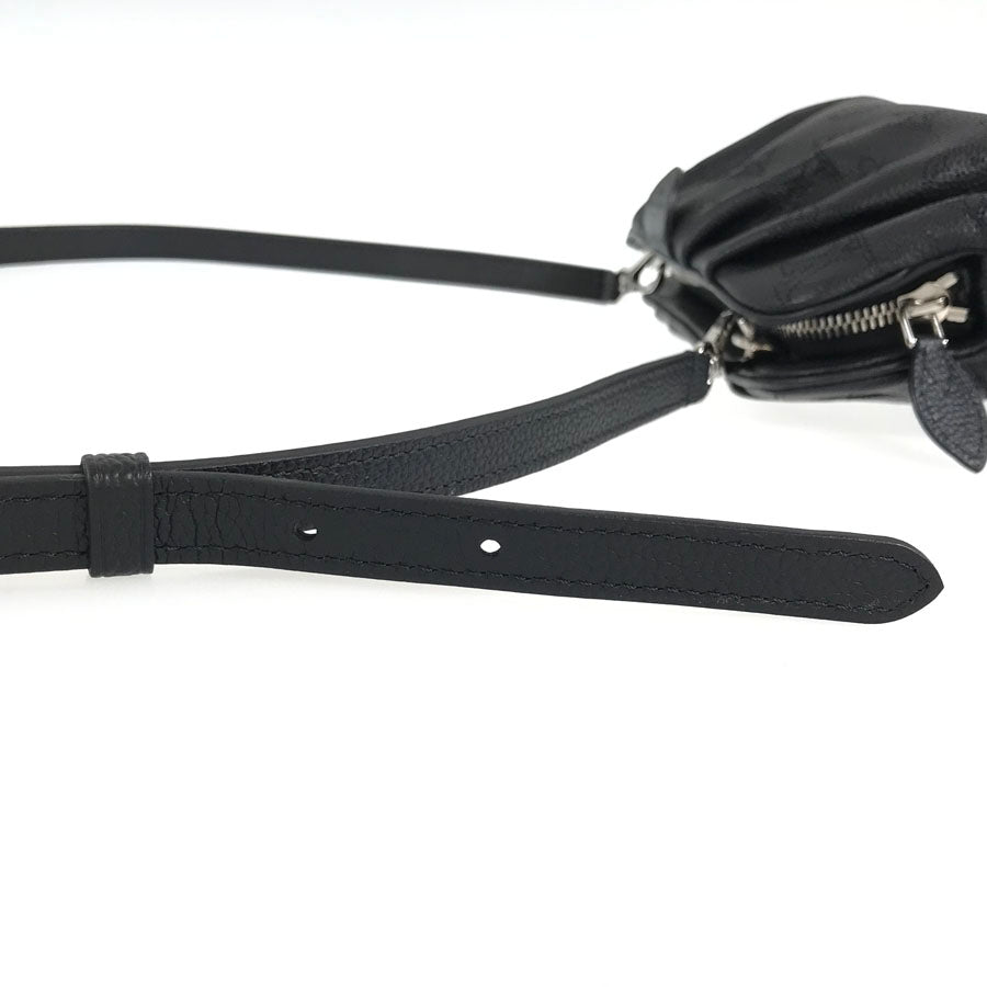 LOUIS VUITTON Mahina Scaramini 2WAY bag with shoulder strap Clutch bag