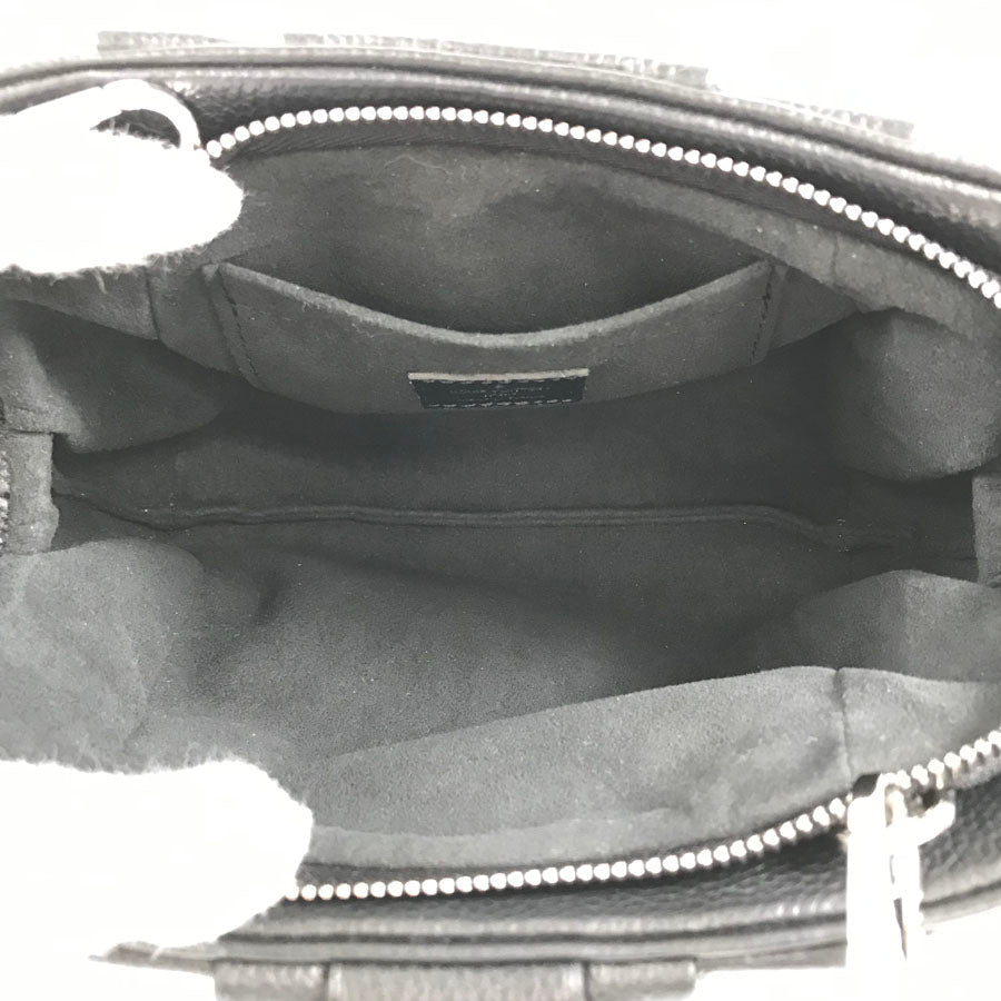 LOUIS VUITTON Mahina Scaramini 2WAY bag with shoulder strap Clutch bag