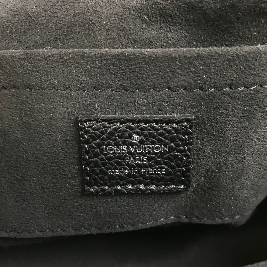 LOUIS VUITTON Mahina Scaramini 2WAY bag with shoulder strap Clutch bag