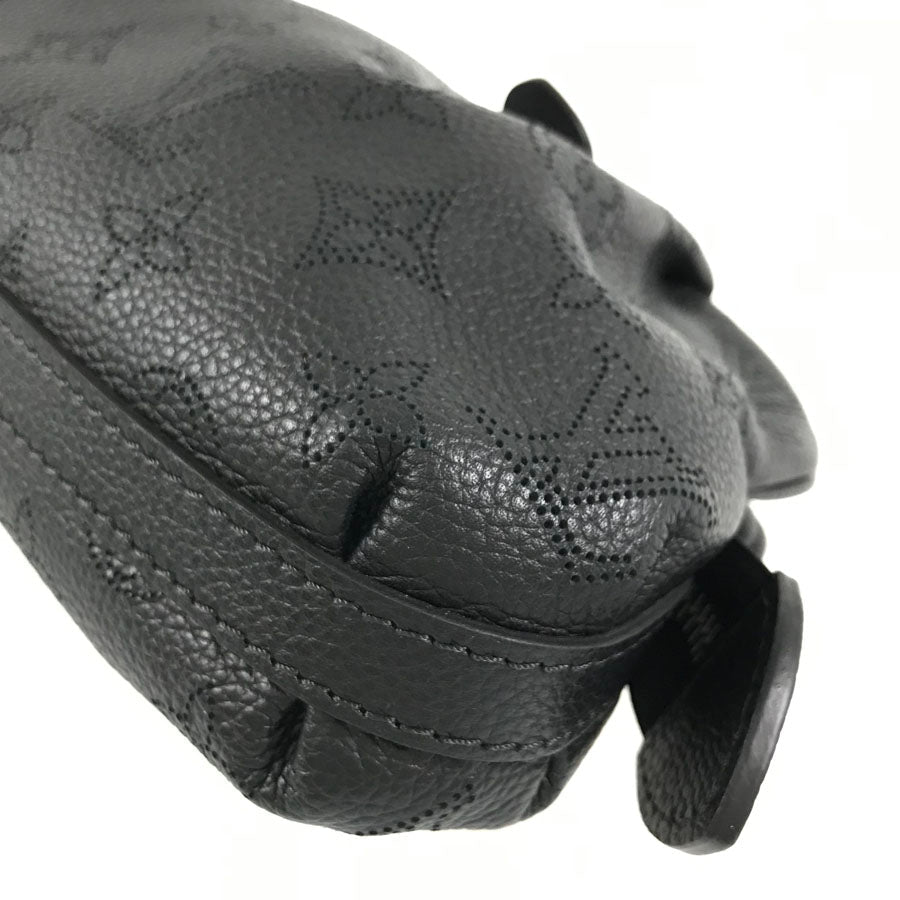 LOUIS VUITTON Mahina Scaramini 2WAY bag with shoulder strap Clutch bag