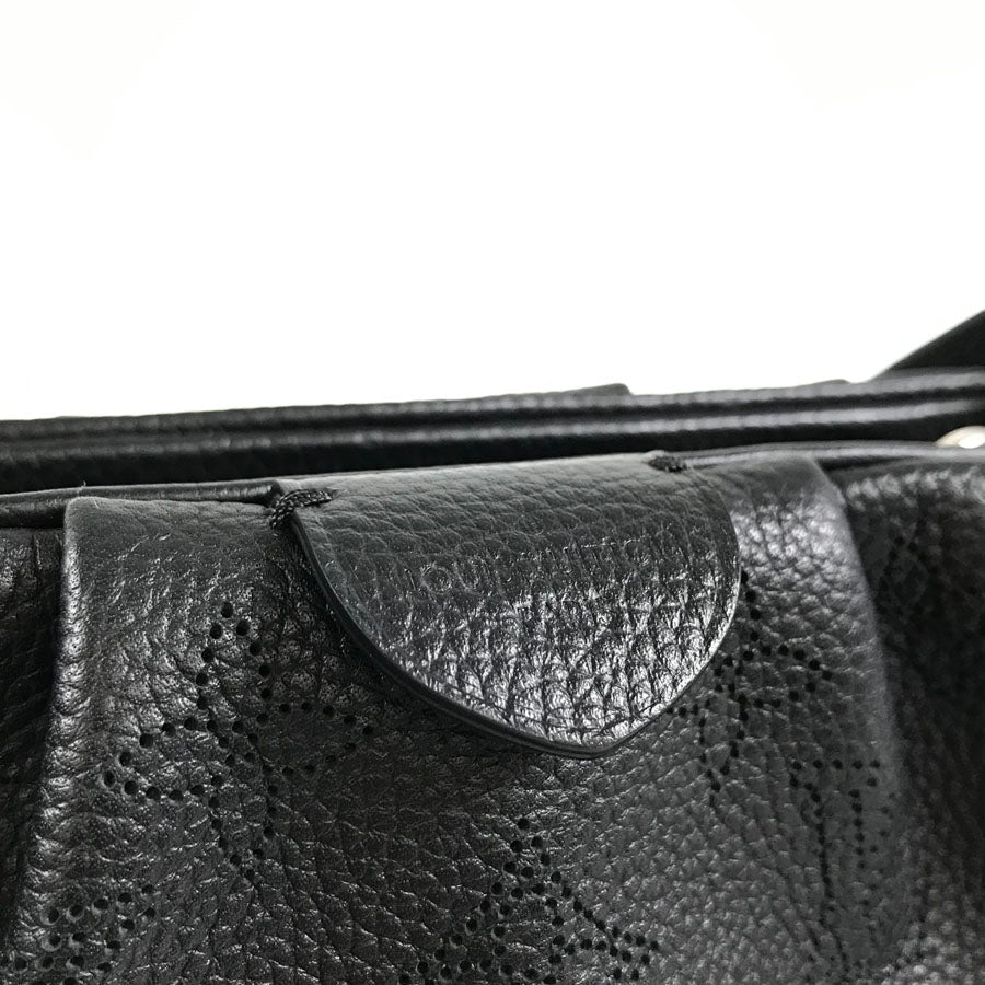 LOUIS VUITTON Mahina Scaramini 2WAY bag with shoulder strap Clutch bag