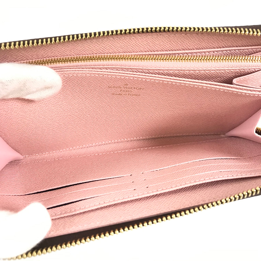 LOUIS VUITTON Monogram Zippy Wallet M41894 Long wallet Round zipper