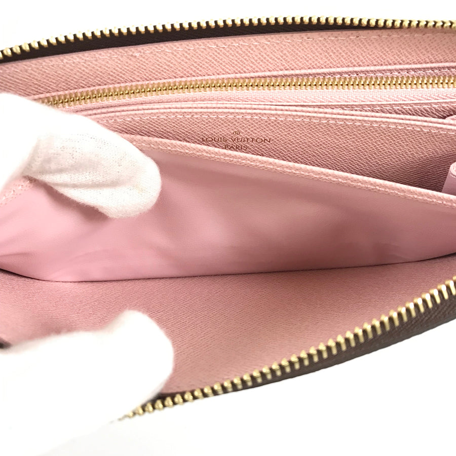 LOUIS VUITTON Monogram Zippy Wallet M41894 Long wallet Round zipper