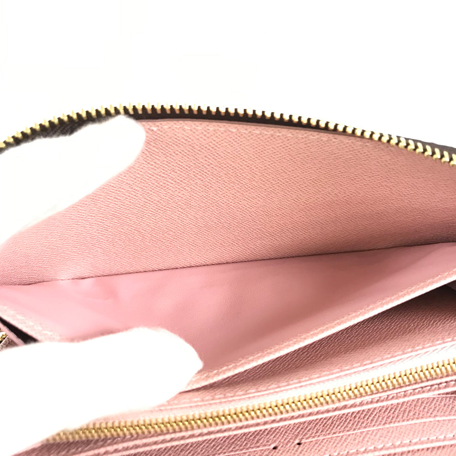 LOUIS VUITTON Monogram Zippy Wallet M41894 Long wallet Round zipper