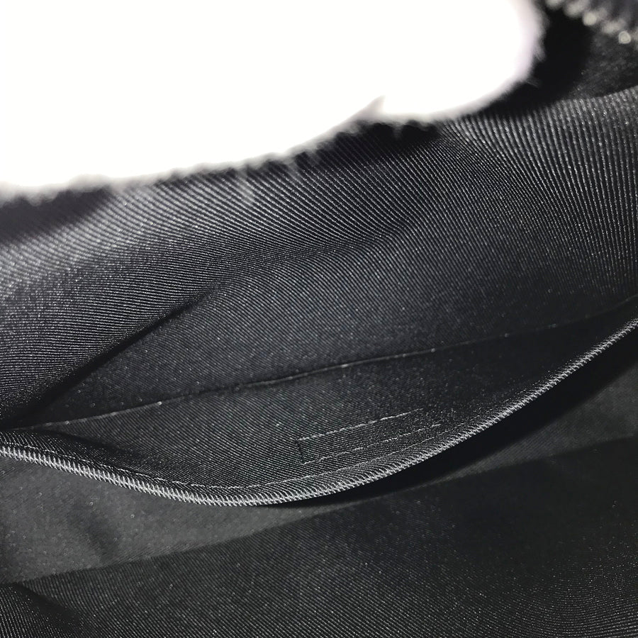 LOUIS VUITTON Monogram Macassar S Lock Messenger M46688 Shoulder bag