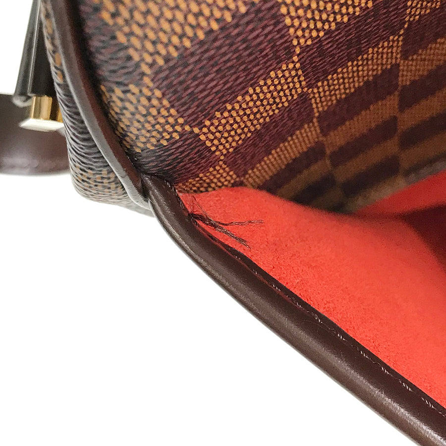 LOUIS VUITTON Damier Ipanema GM N51292 Shoulder bag