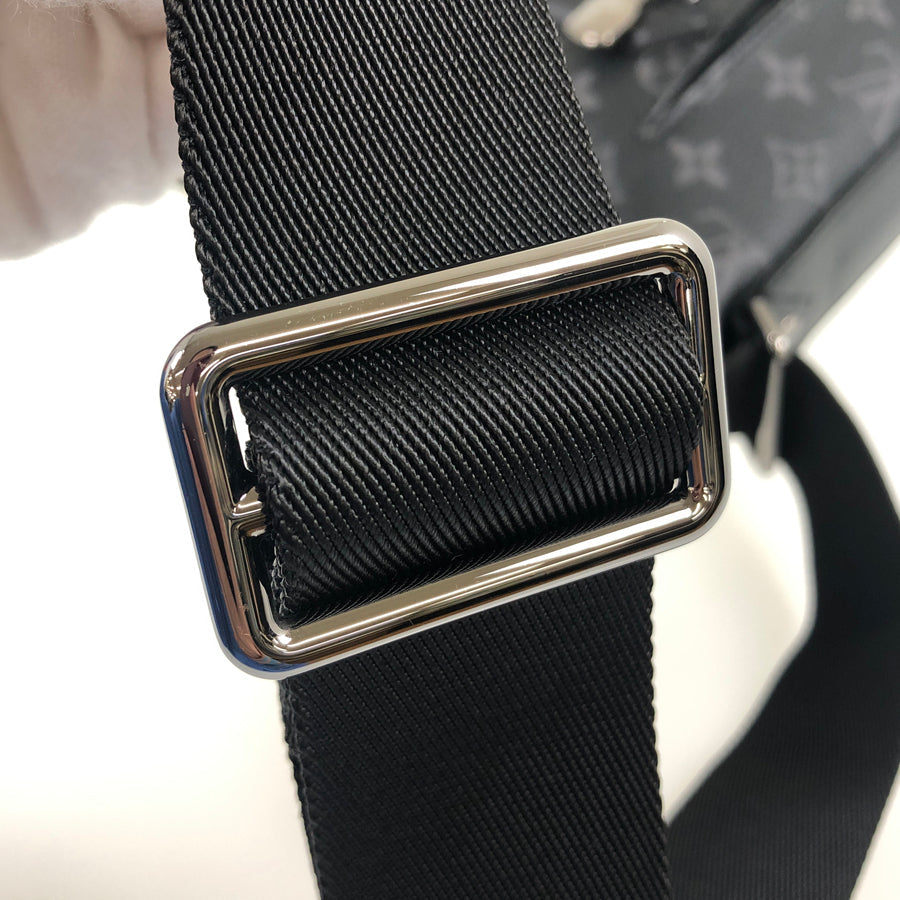 LOUIS VUITTON Monogram Eclipse Odyssey Messenger PM M44223 Shoulder bag