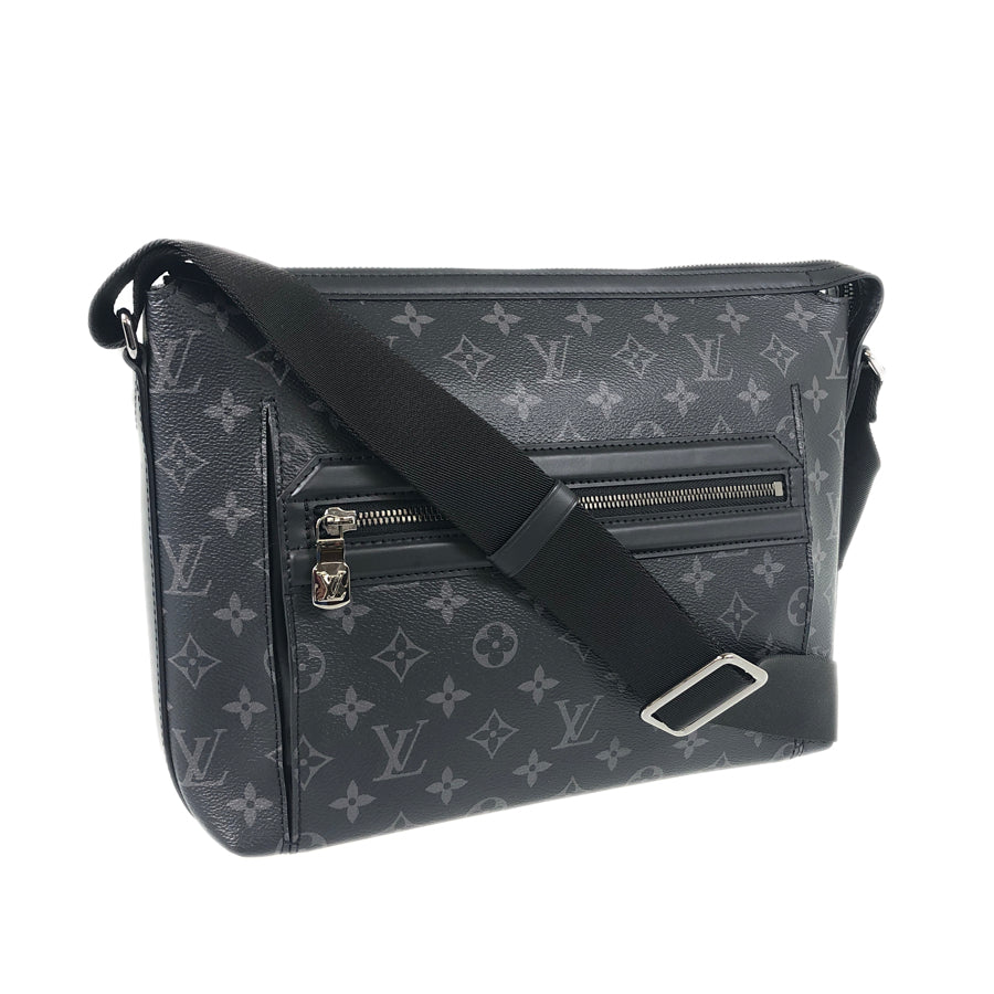 LOUIS VUITTON Monogram Eclipse Odyssey Messenger PM M44223 Shoulder bag