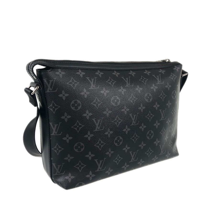 LOUIS VUITTON Monogram Eclipse Odyssey Messenger PM M44223 Shoulder bag