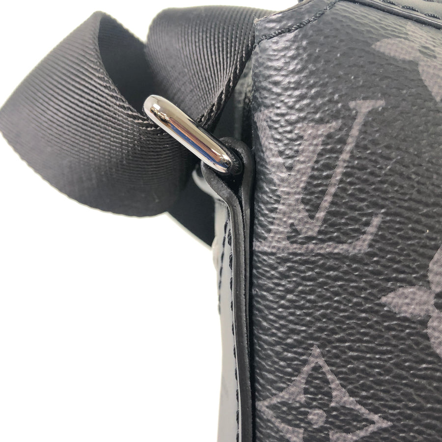 LOUIS VUITTON Monogram Eclipse Odyssey Messenger PM M44223 Shoulder bag