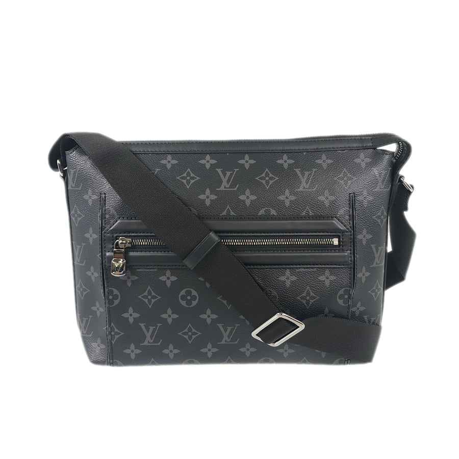 LOUIS VUITTON Monogram Eclipse Odyssey Messenger PM M44223 Shoulder bag