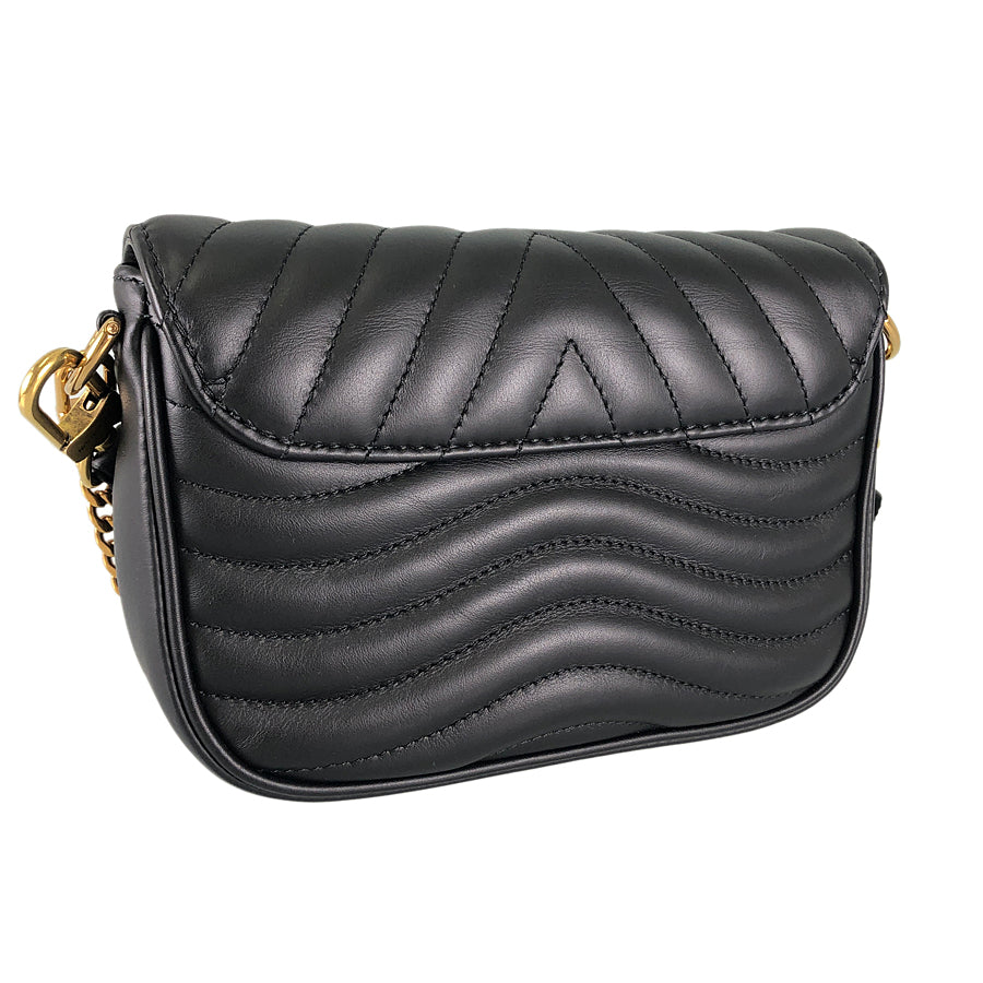 LOUIS VUITTON New Wave Multi Pochette M56461 Shoulder bag