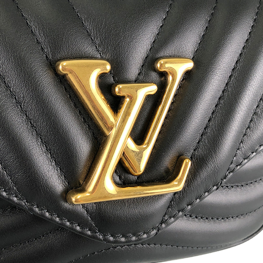 LOUIS VUITTON New Wave Multi Pochette M56461 Shoulder bag