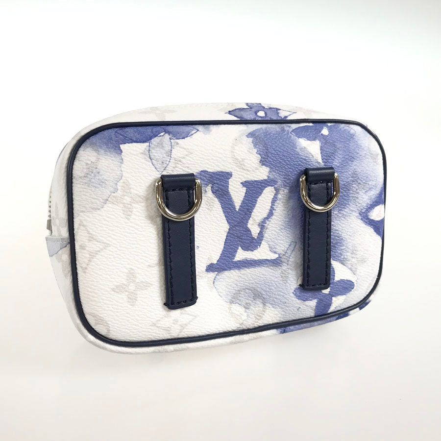 LOUIS VUITTON Belt back IC chip Shoulder Bag