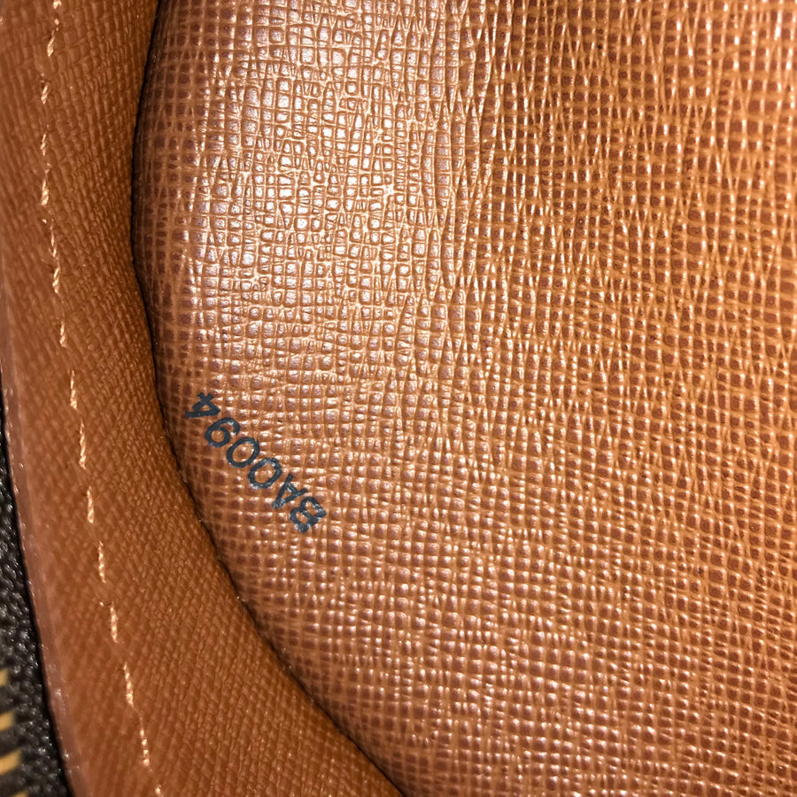 LOUIS VUITTON Monogram Blower M51221 Shoulder bag