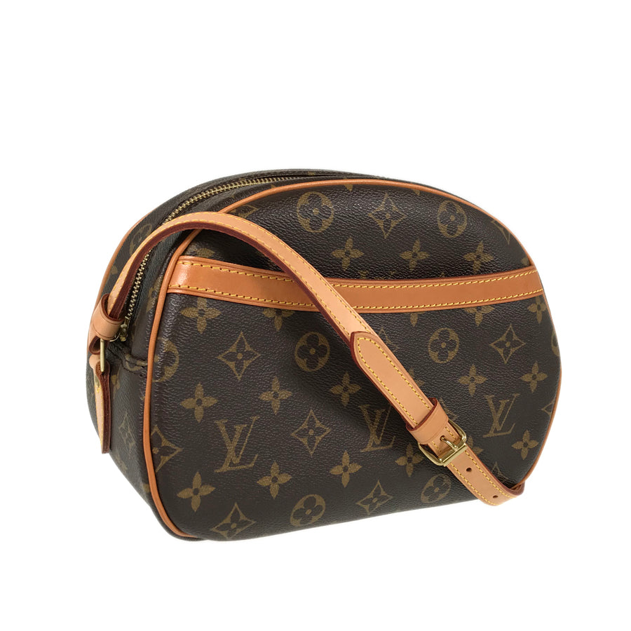 LOUIS VUITTON Monogram Blower M51221 Shoulder bag