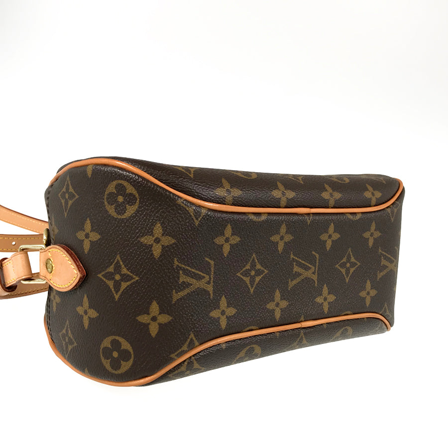 LOUIS VUITTON Monogram Blower M51221 Shoulder bag