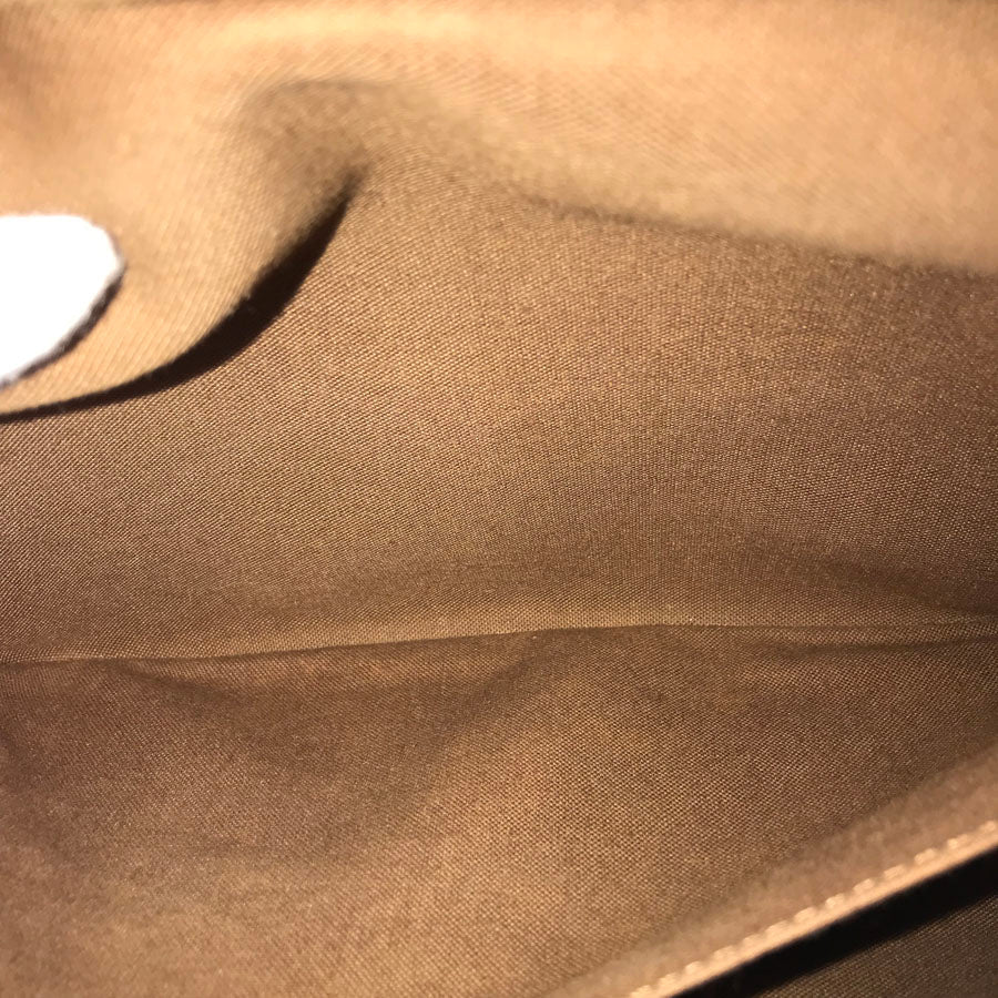 LOUIS VUITTON Monogram Saumur 30 M42256 Shoulder bag