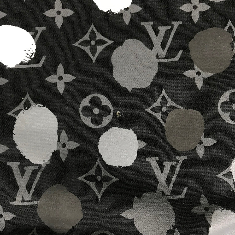 LOUIS VUITTON Yayoi Kusama LVxYK Painted Dot Crew Neck Men's Sweatshirt trainer