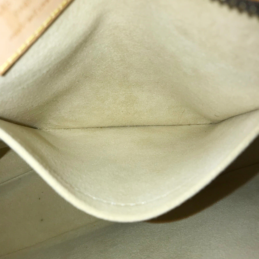 LOUIS VUITTON Monogram Hudson GM Shoulder Bag