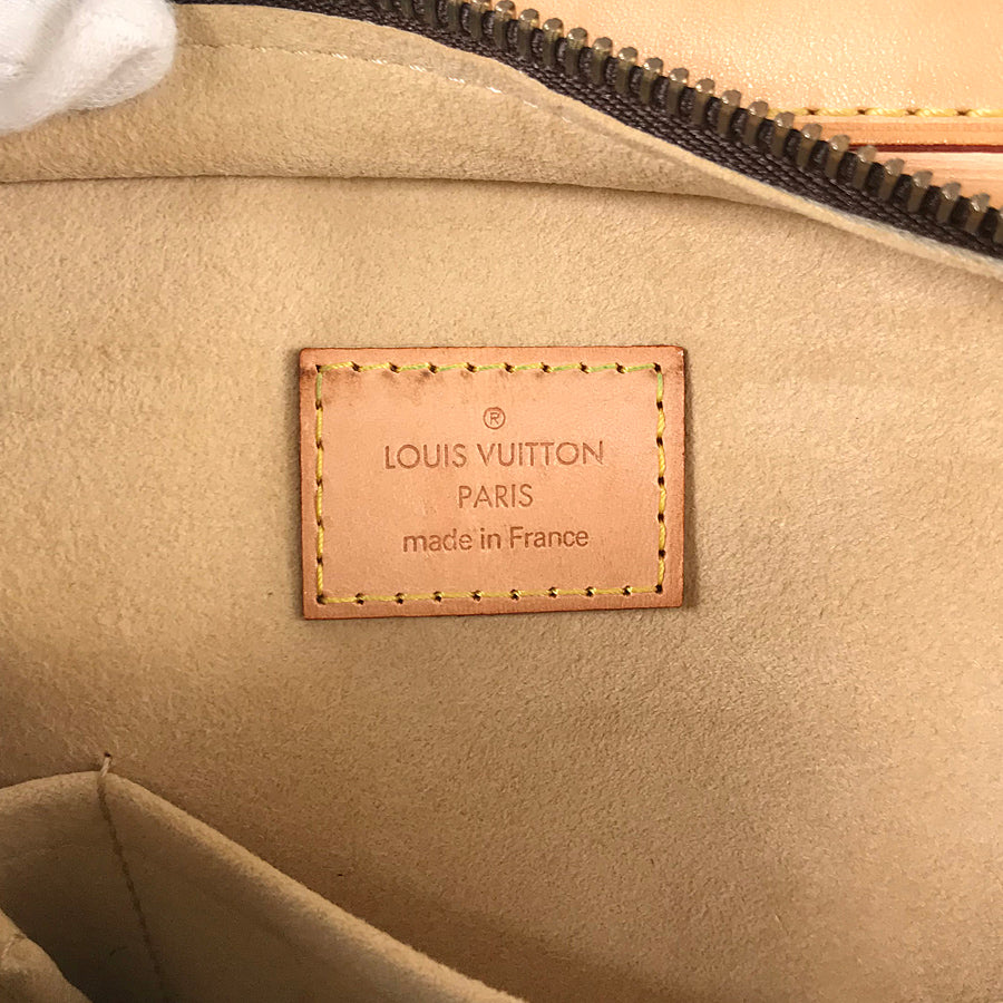 LOUIS VUITTON Monogram Hudson GM Shoulder Bag