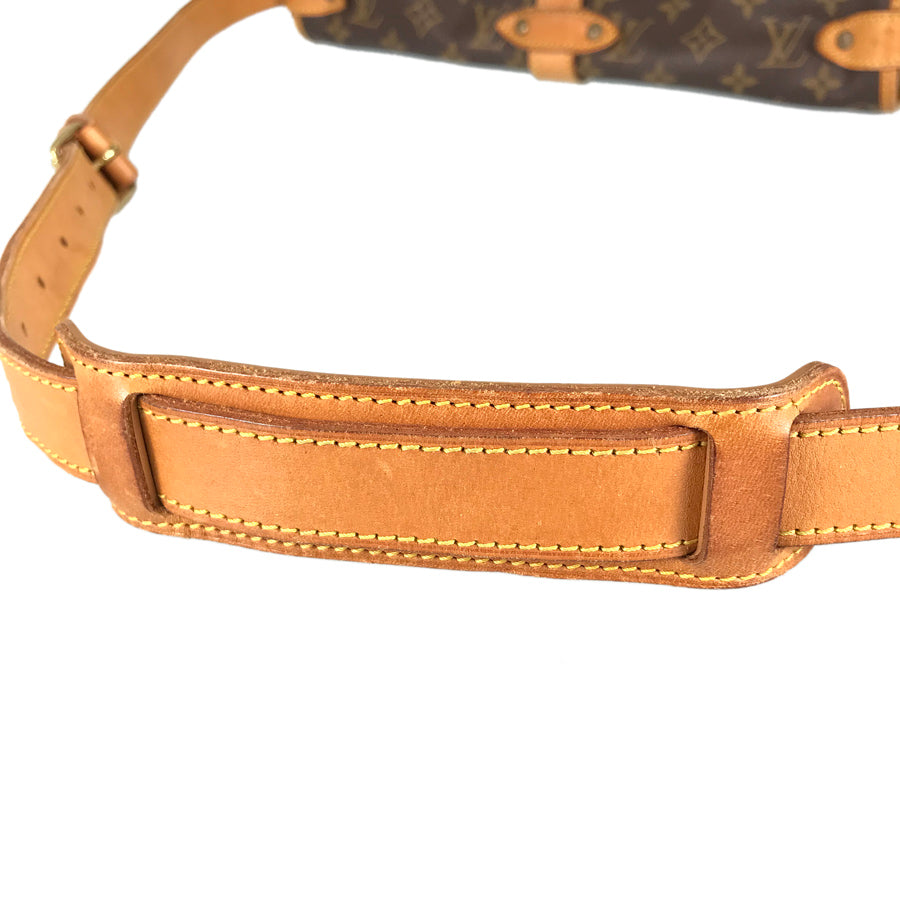 LOUIS VUITTON Monogram Sauhr 35 M42254 Shoulder bag