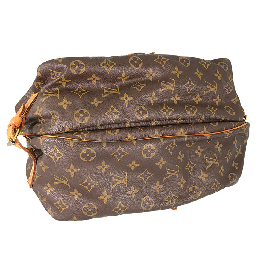 LOUIS VUITTON Monogram Sauhr 35 M42254 Shoulder bag