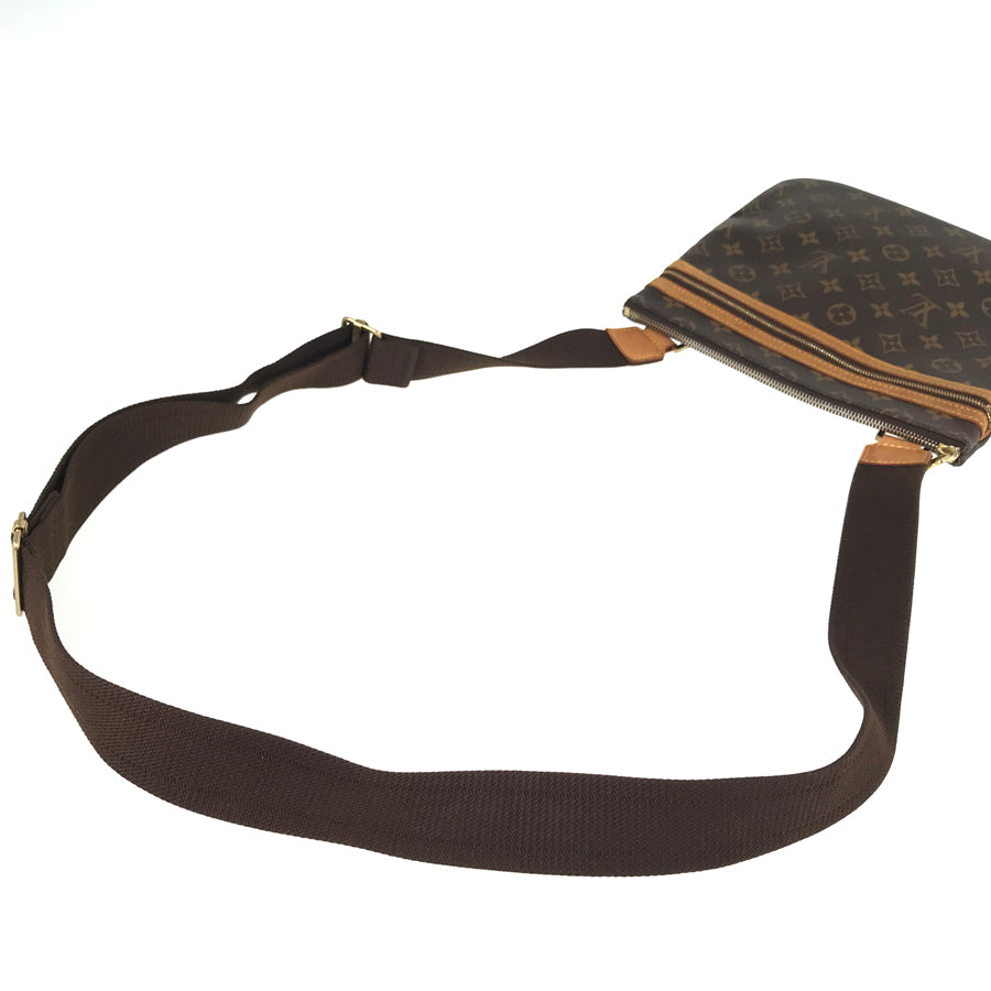 LOUIS VUITTON Monogram Pochette Bosphore M40044 Shoulder bag