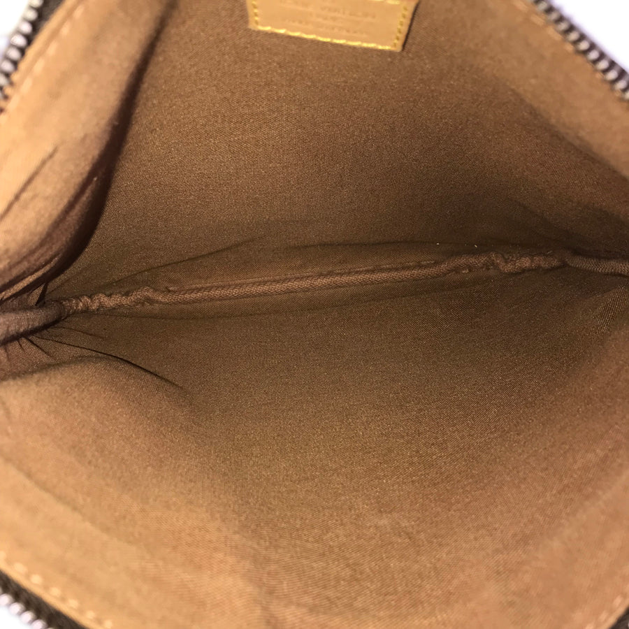 LOUIS VUITTON Monogram Pochette Bosphore M40044 Shoulder bag