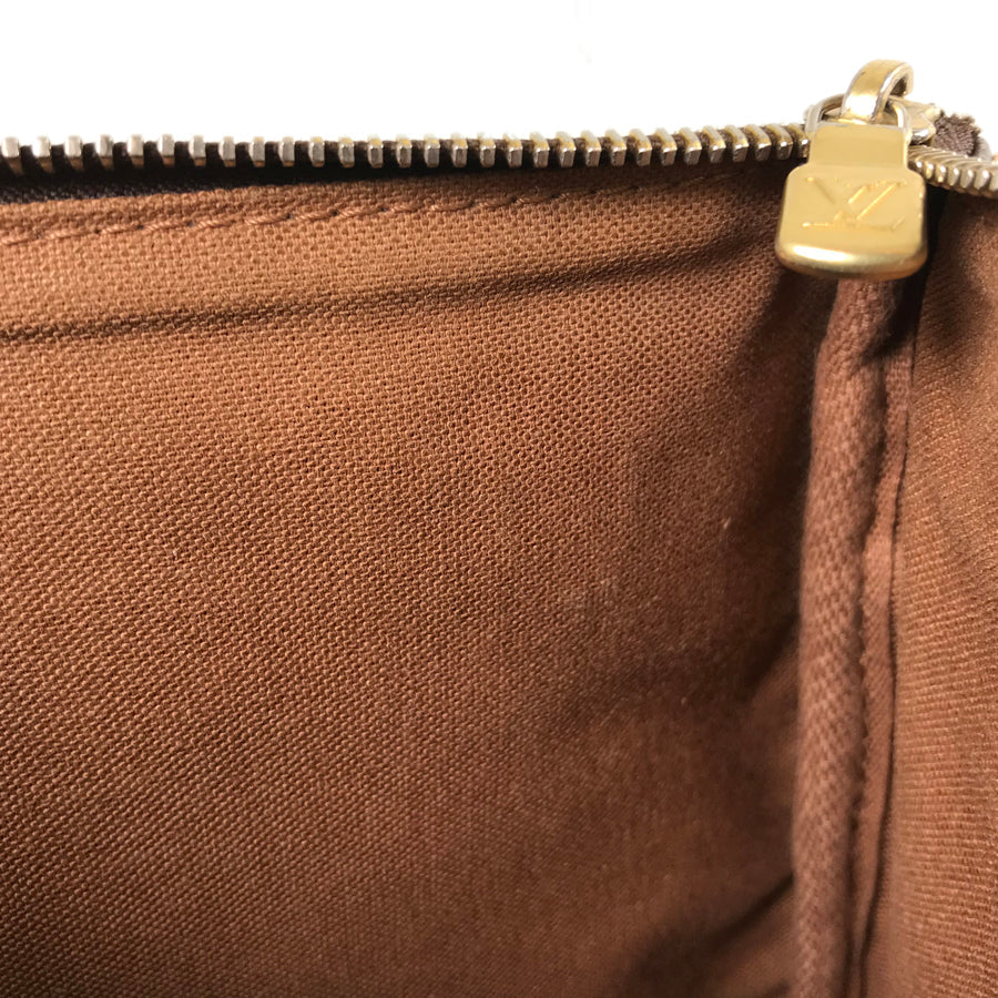 LOUIS VUITTON Monogram Pochette Bosphore M40044 Shoulder bag