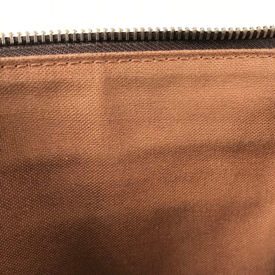 LOUIS VUITTON Monogram Pochette Bosphore M40044 Shoulder bag