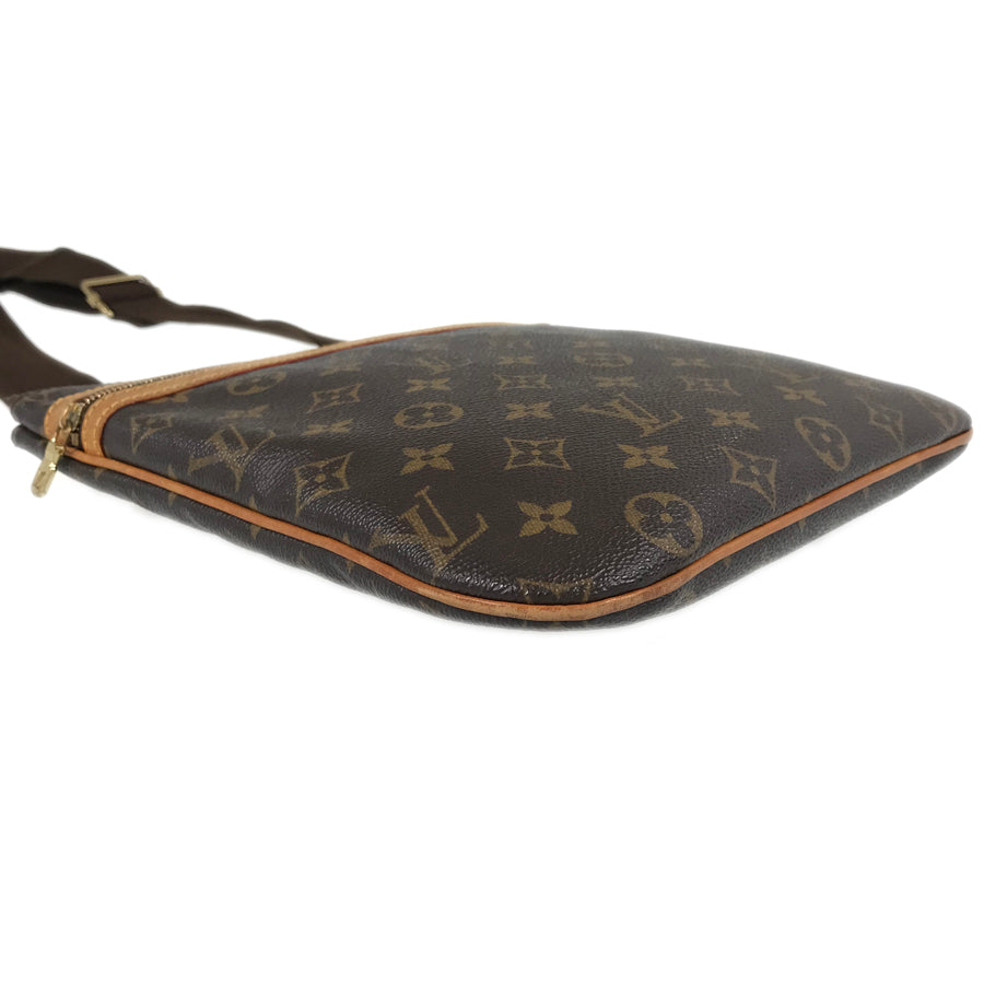 LOUIS VUITTON Monogram Pochette Bosphore M40044 Shoulder bag