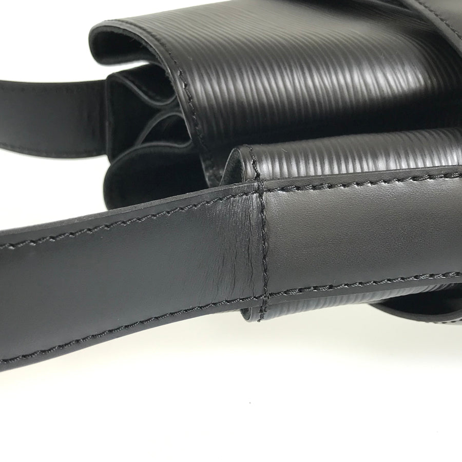 LOUIS VUITTON Epi Sac DePaul M80155 Shoulder bag