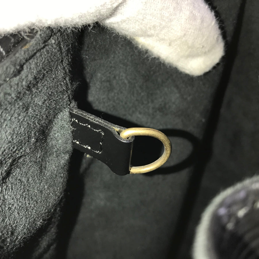 LOUIS VUITTON Epi Sac DePaul M80155 Shoulder bag