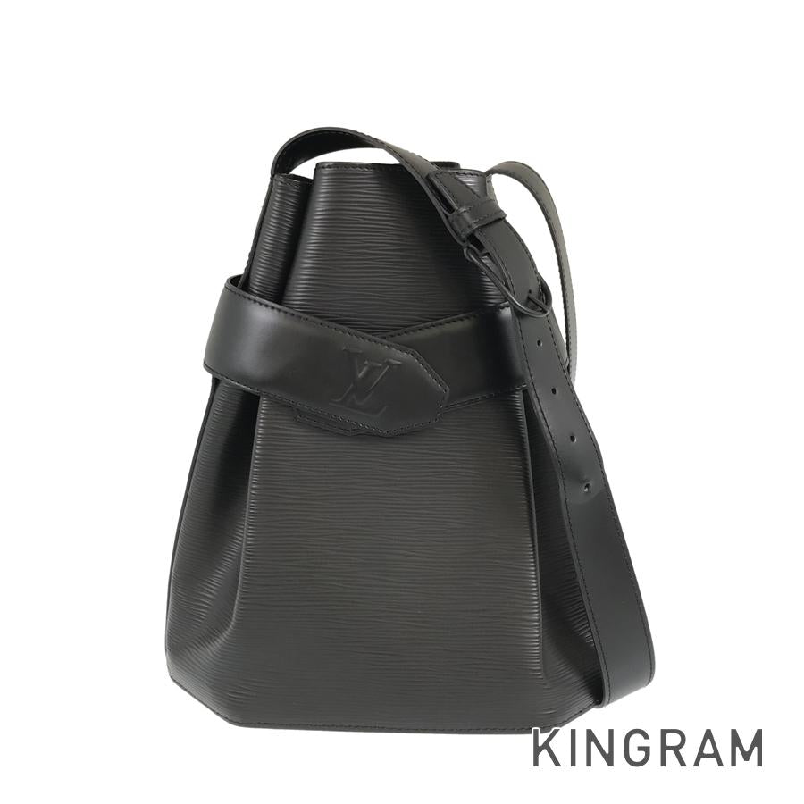 LOUIS VUITTON Epi Sac DePaul M80155 Shoulder bag