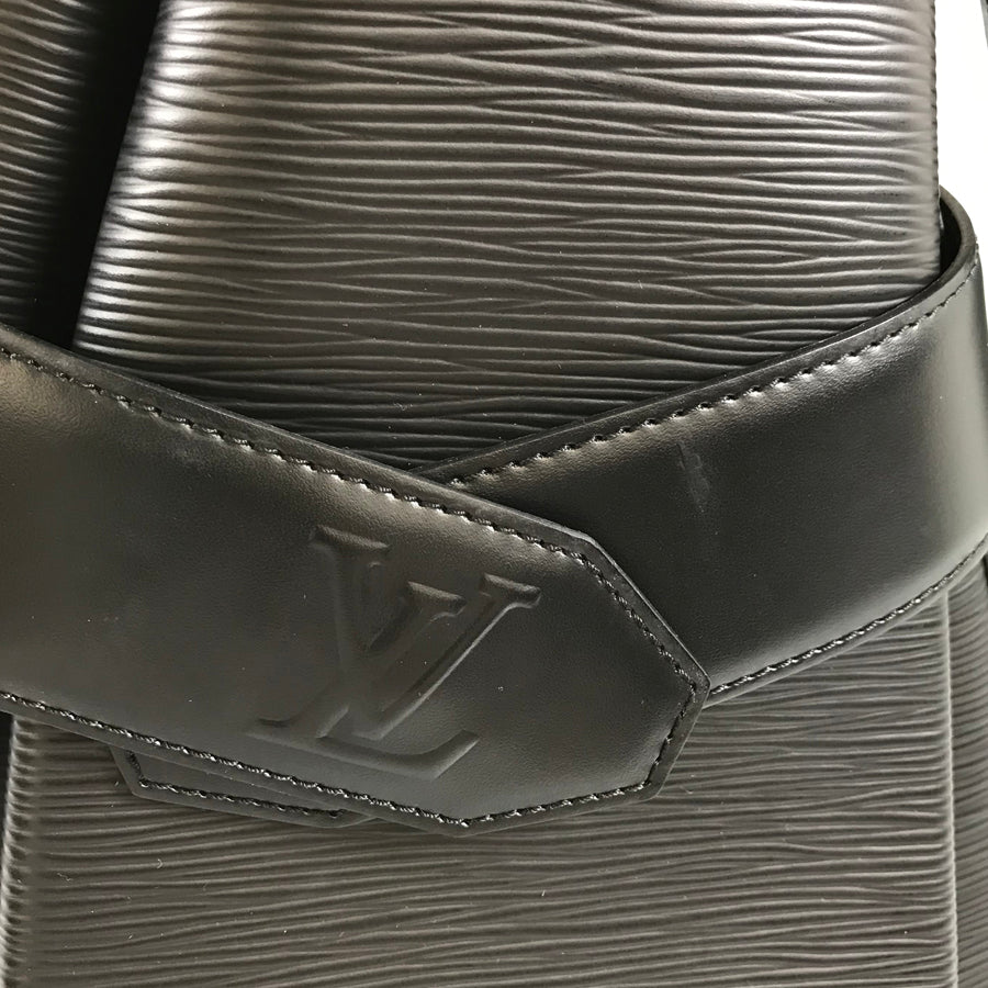 LOUIS VUITTON Epi Sac DePaul M80155 Shoulder bag