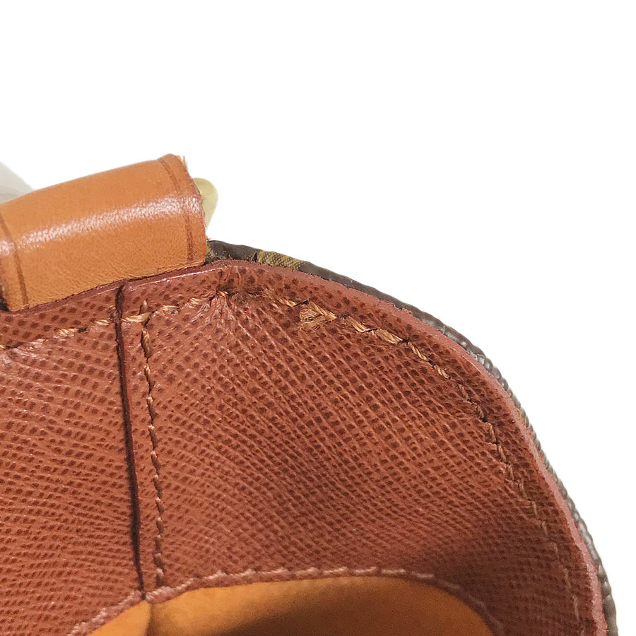 LOUIS VUITTON Monogram Muse Tango short M51257 Shoulder bag