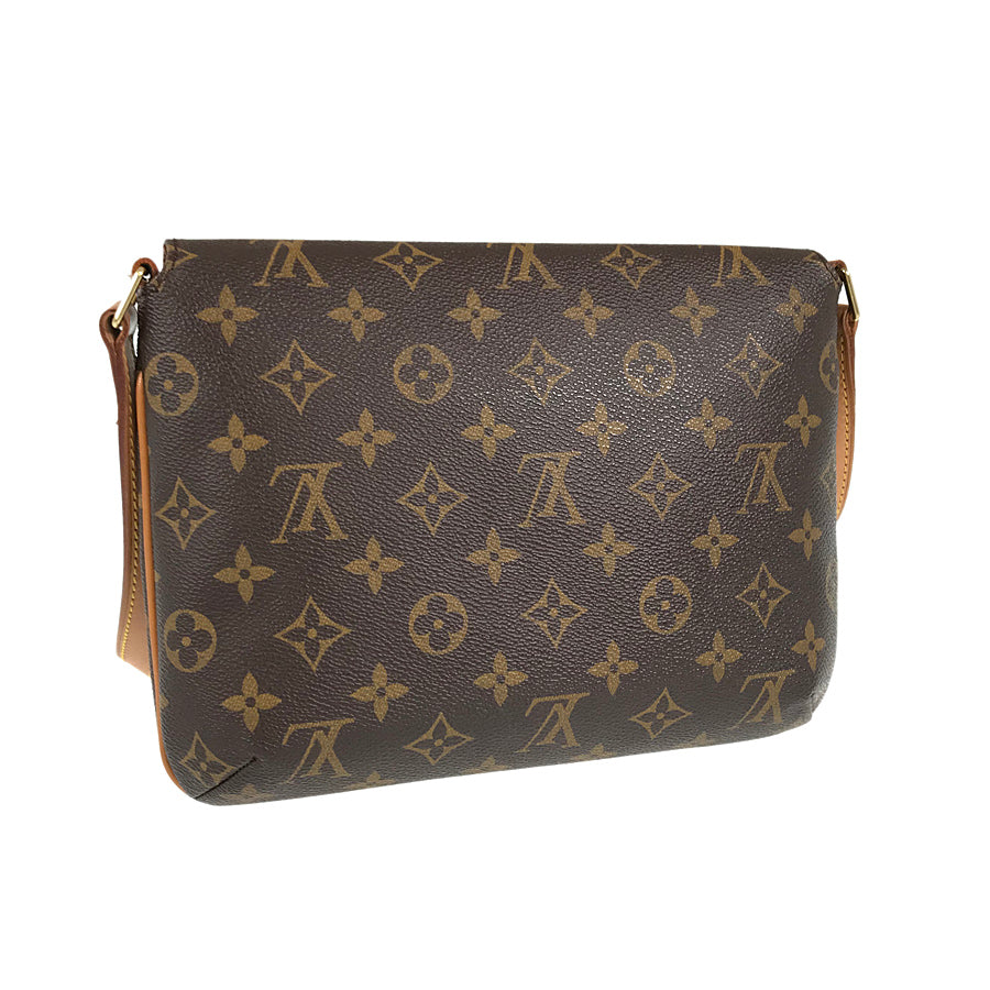 LOUIS VUITTON Monogram Muse Tango short M51257 Shoulder bag
